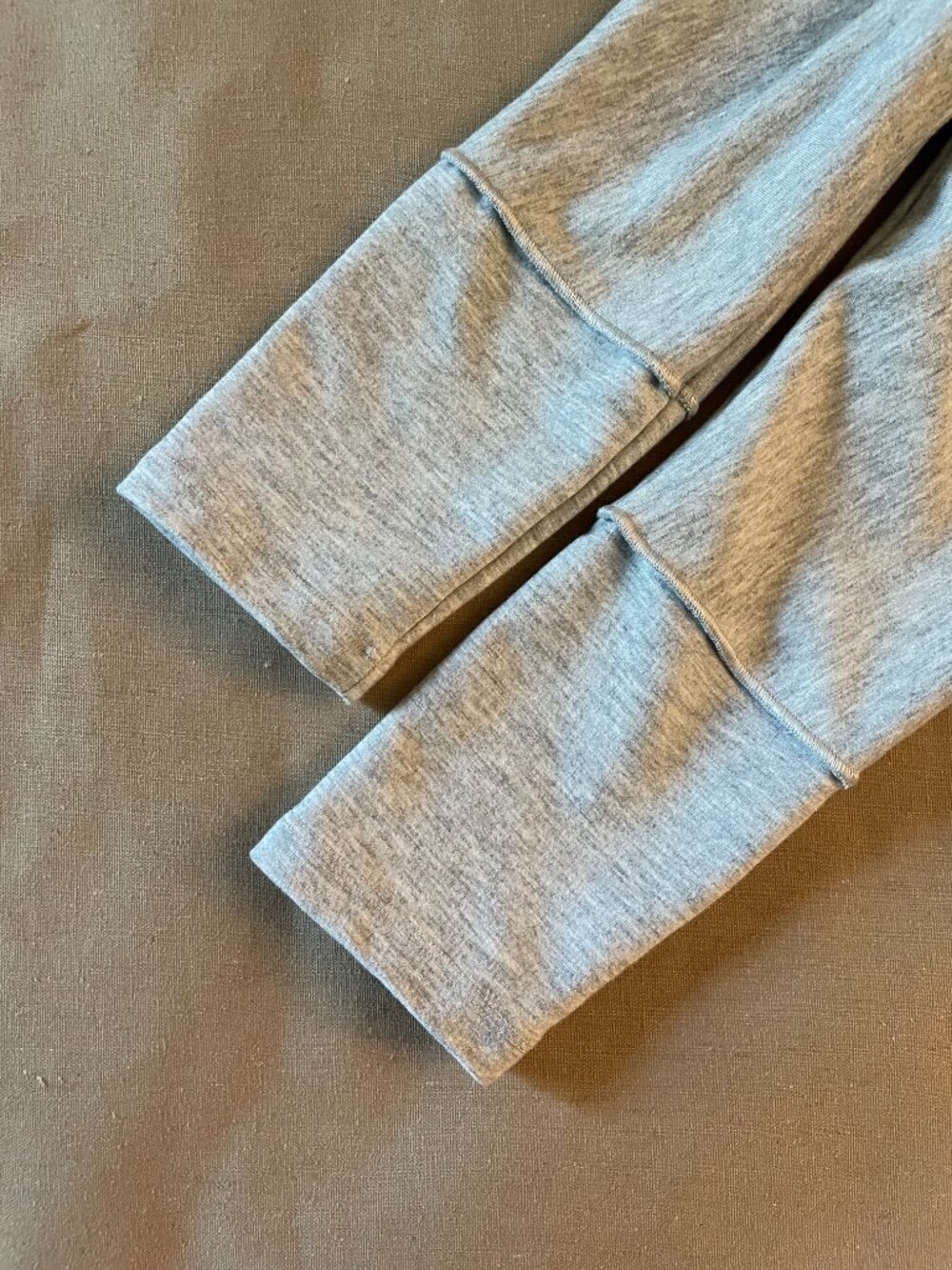 SPANX Perfect Length Dolman Sweatshirt Top Sz S 3/4 Sleeve Athleisure Lounge Gym - Picture 7 of 12